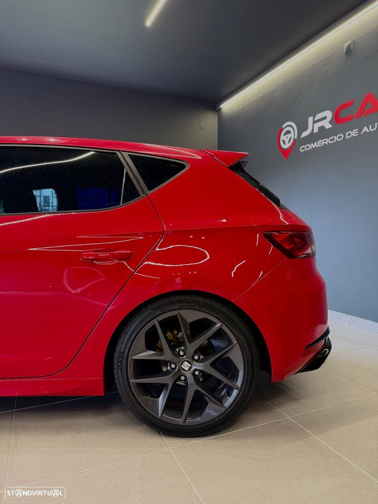 SEAT Leon 2.0 TDI DPF FR - 4