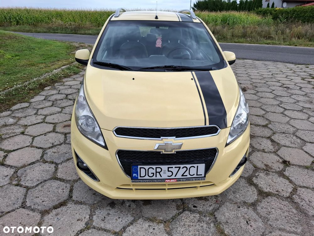 Chevrolet Spark 1.2 LT+ - 7