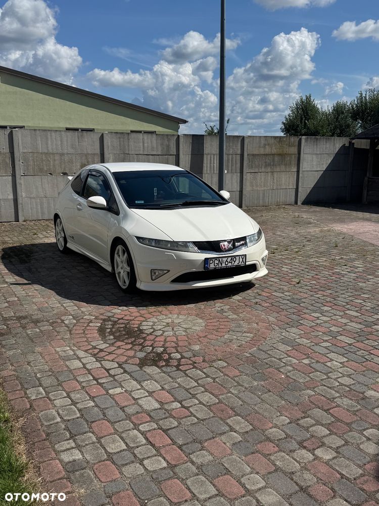 Honda Civic 2.0 TypeR - 2