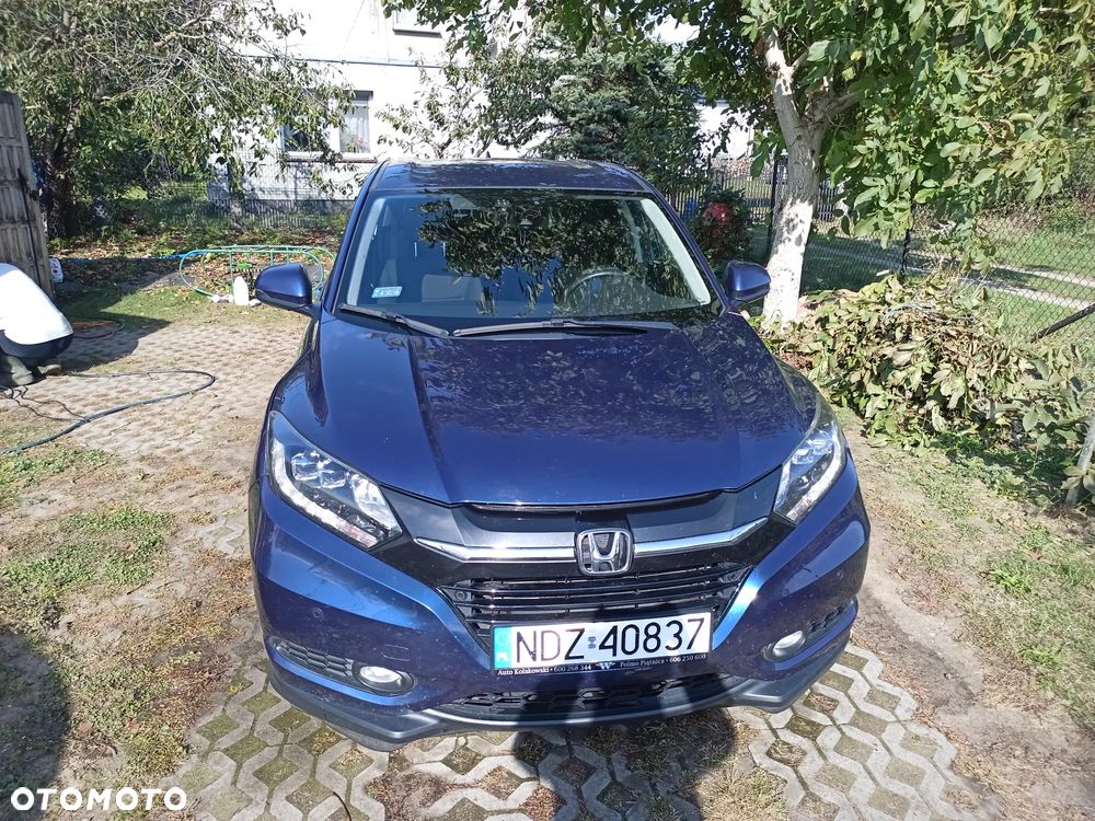 Honda HR-V - 3