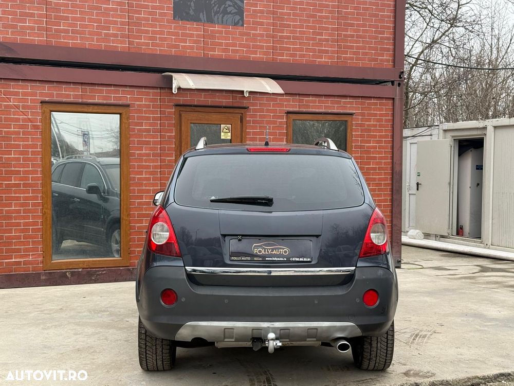 Opel Antara - 24