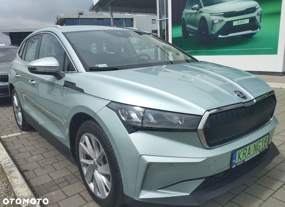 Skoda Enyaq 60 62kWh - 2