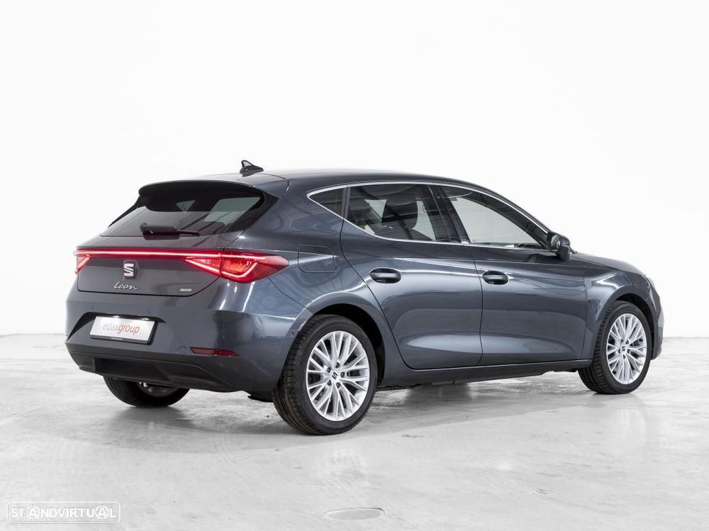 SEAT Leon 1.4 e-Hybrid Xcellence DSG - 3