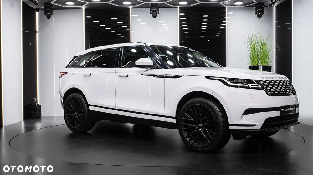 Land Rover Range Rover Velar 2.0 Si4 GPF R-Dynamic - 9