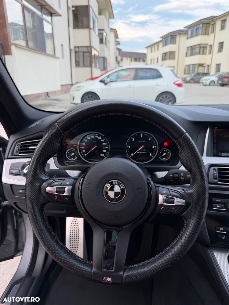 BMW Seria 5 530d xDrive Sport-Aut. - 7