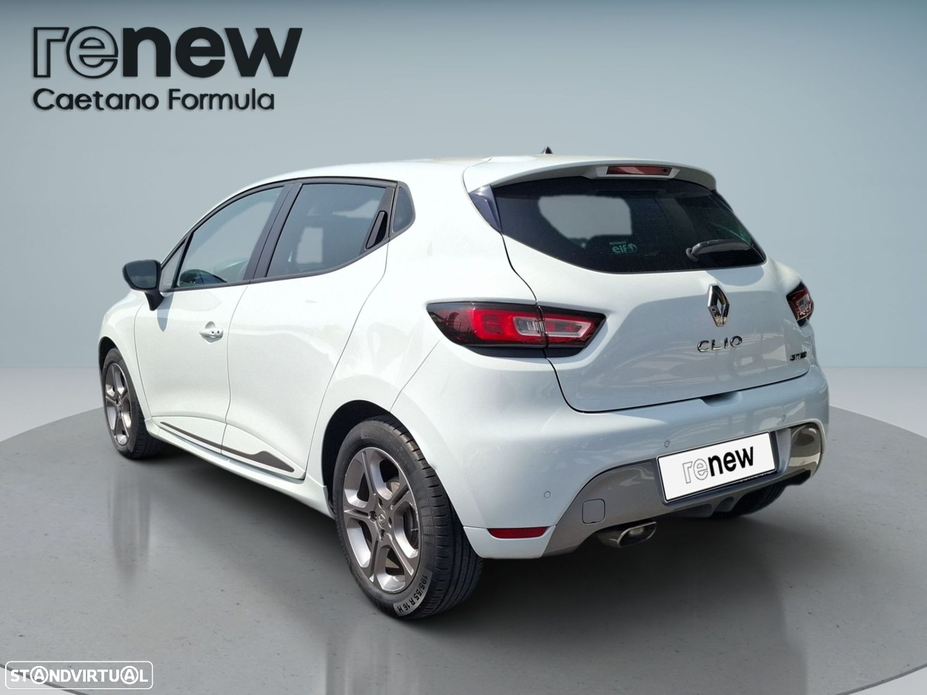 Renault Clio 1.5 dCi GT Line - 6