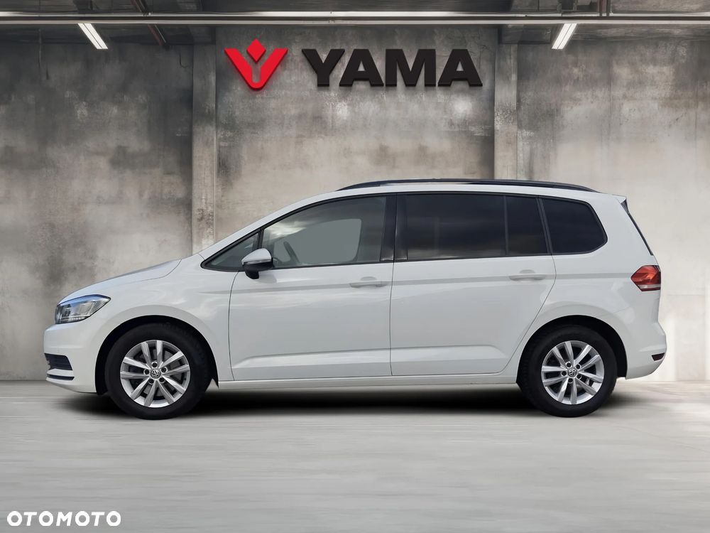 Volkswagen Touran 2.0 TDI BMT Highline DSG - 2
