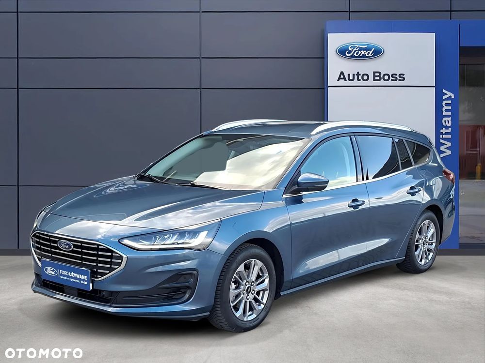 Ford Focus 1.0 EcoBoost mHEV Titanium X - 1