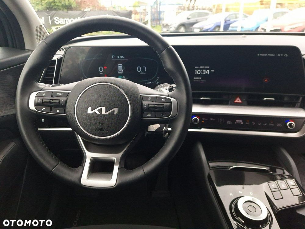 Kia Sportage 1.6 T-GDI MHEV L 2WD DCT - 19