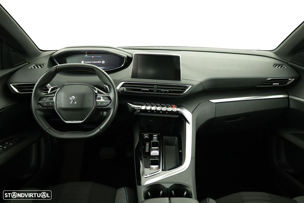 Peugeot 5008 1.5 BlueHDi Active Pack EAT8 - 8