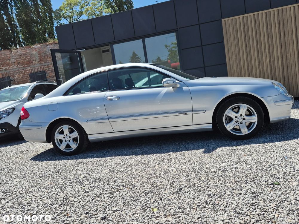 Mercedes-Benz CLK 240 Avantgarde - 15