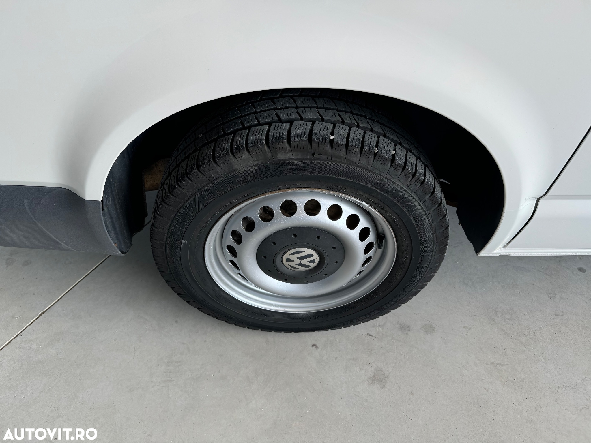 Volkswagen Transporter - 25
