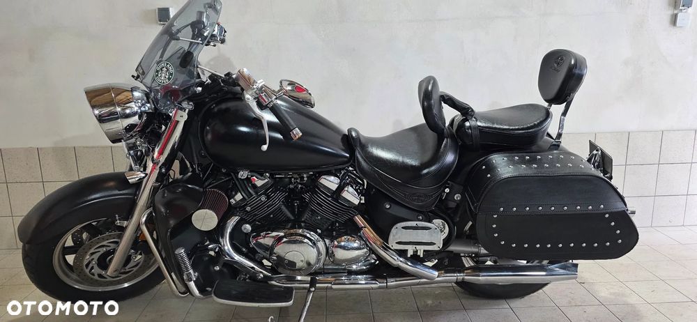 Yamaha Royal Star - 4