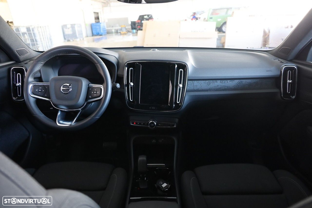 Volvo XC 40 Recharge Extended Range Plus - 11