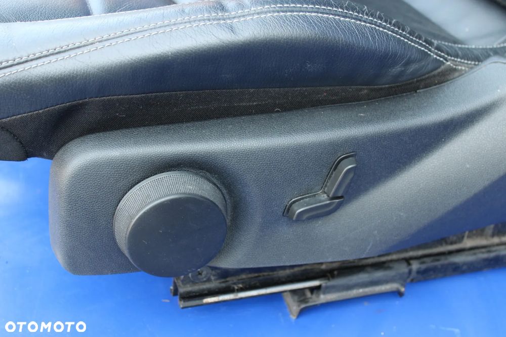 Fotele przód przednie wentylowane Airscarf Mercedes W207 C207 Lift Cabrio - 12