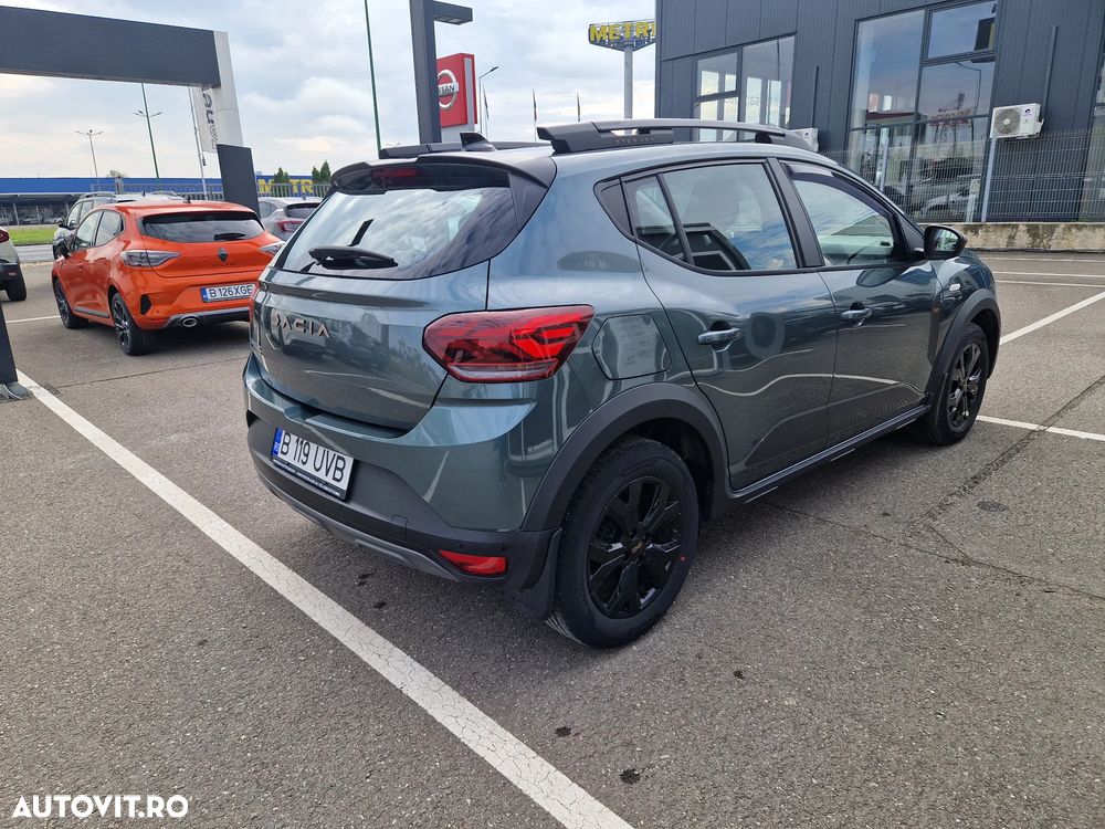Dacia Sandero Stepway TCe 90 CVT Extreme - 2
