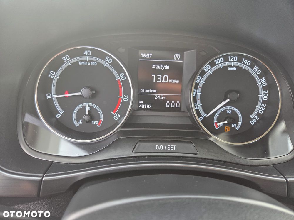 Skoda Fabia 1.0 TSI Style - 8