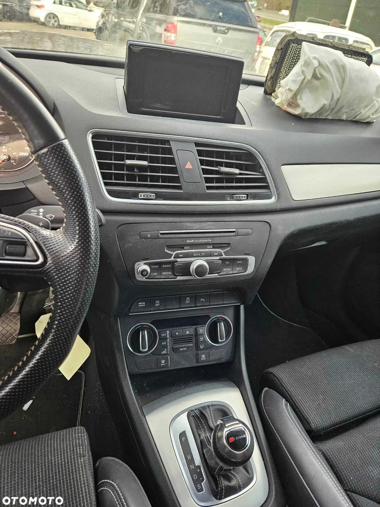 Audi Q3 1.4 TFSI CoD ultra Sport S tronic - 11