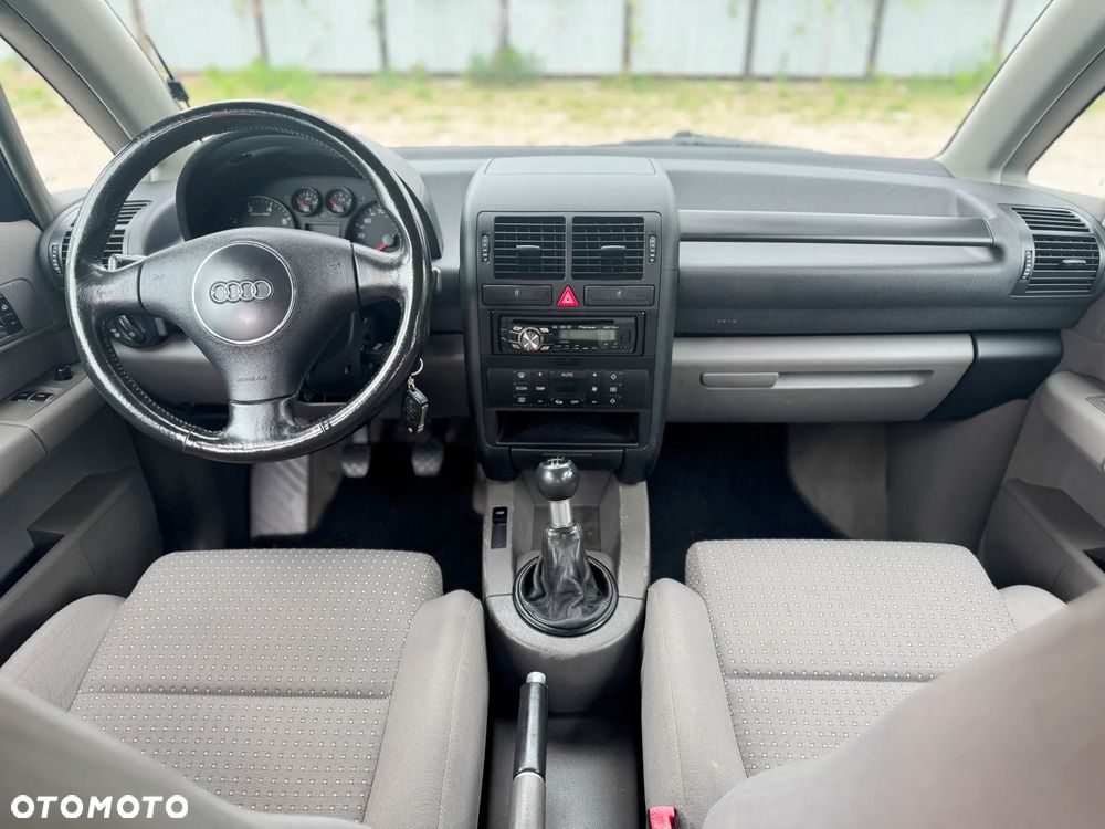 Audi A2 1.4 - 27