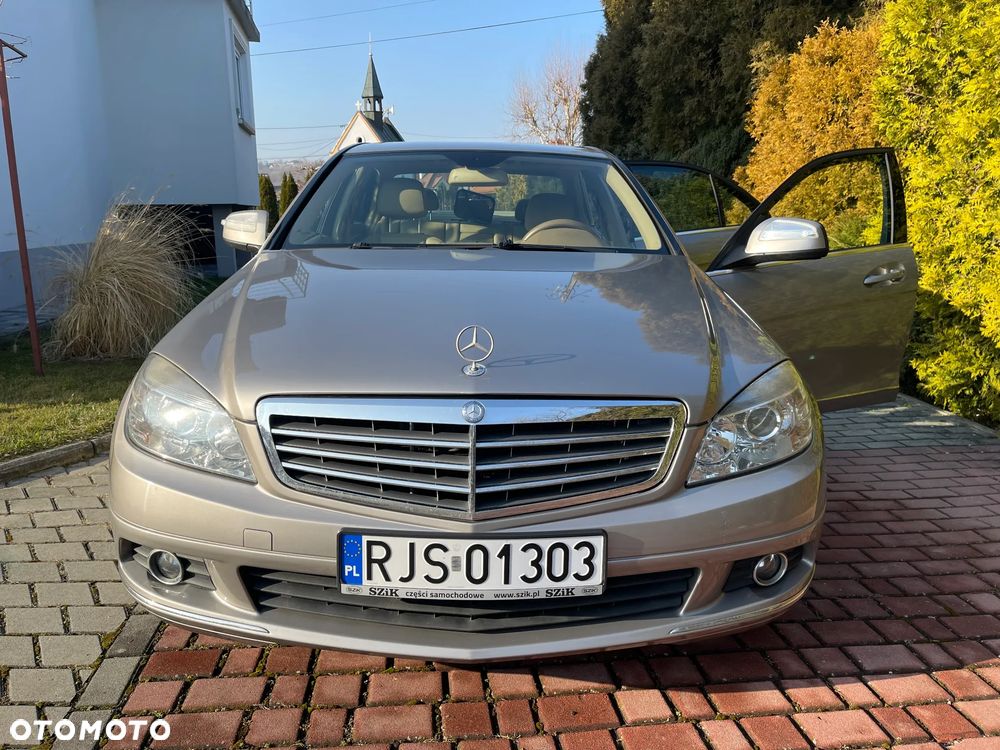 Mercedes-Benz Klasa C 200 CDI Elegance - 6