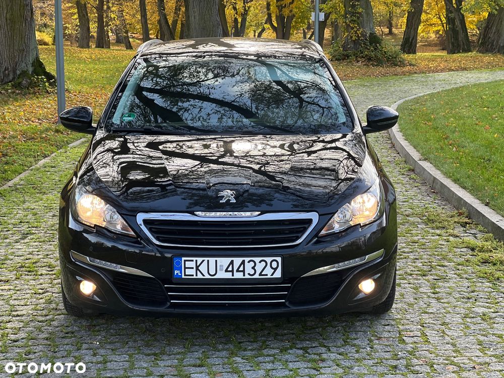 Peugeot 308 1.6 BlueHDi Business Line S&S - 5