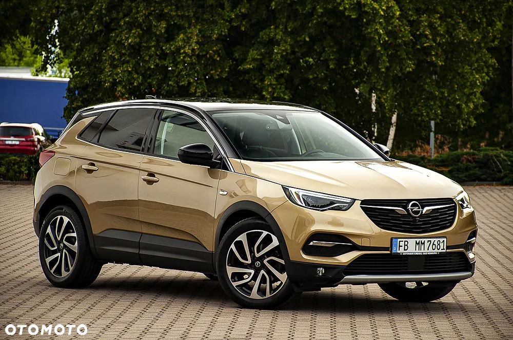 Opel Grandland X 2.0 D Start/Stop Automatik Ultimate - 3