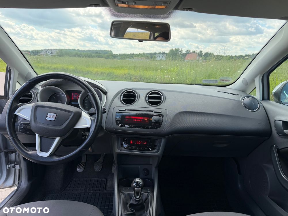 Seat Ibiza 1.4 16V Reference - 10