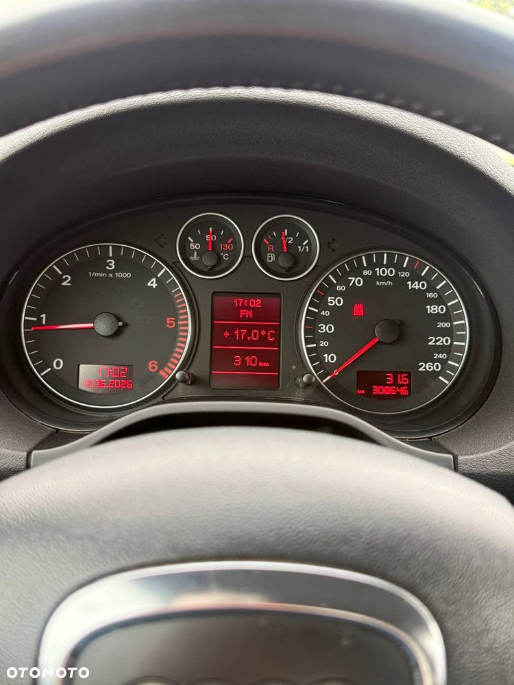 Audi A3 Sportback 2.0 TDI Ambition - 9