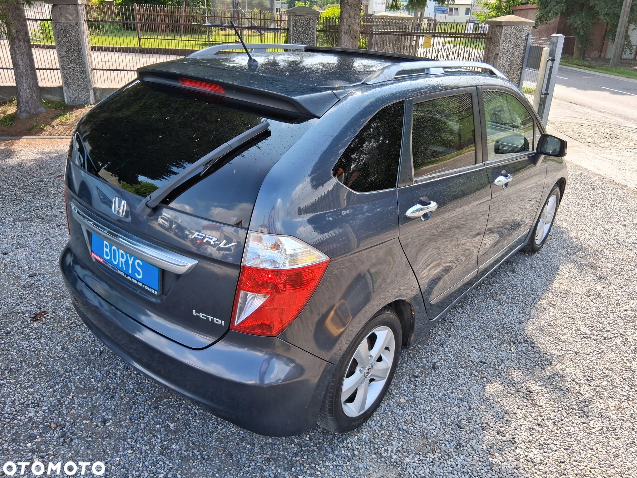 Honda FR-V 2.2 i-CTDi Executive - 35