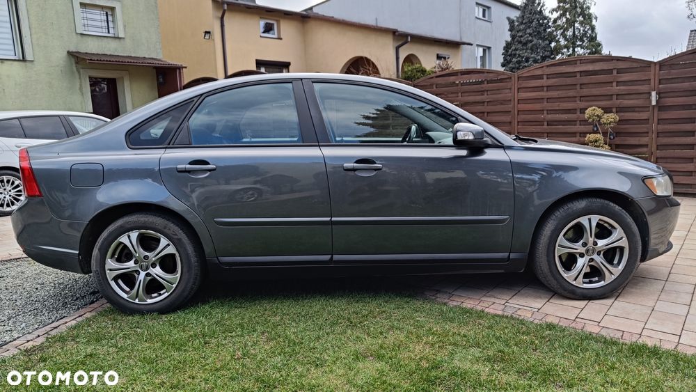 Volvo S40 2.0D Kinetic - 4