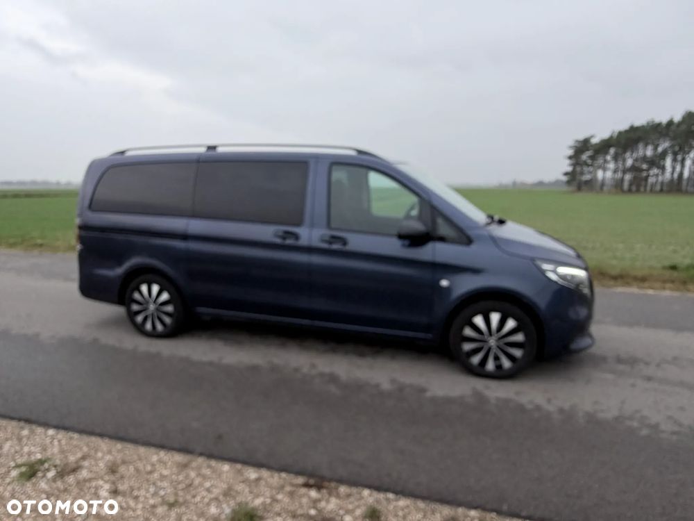 Mercedes-Benz Vito Tourer 116 CDI L1 Pro 9G-Tronic 447.701 - 9