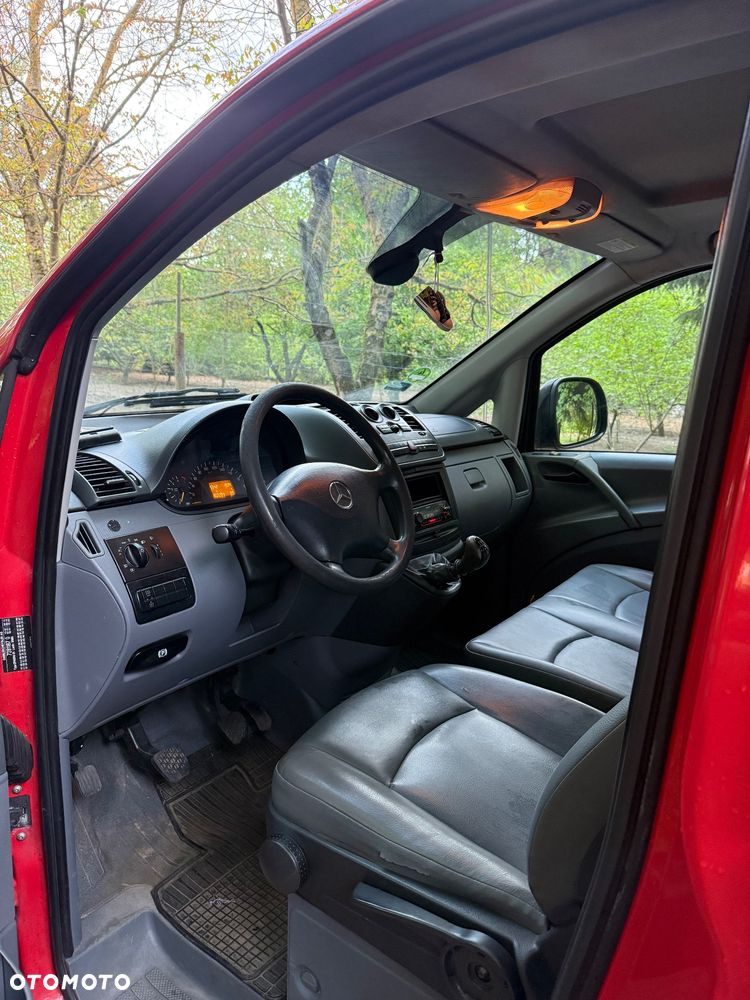 Mercedes-Benz Vito 2.2 CDI - 14