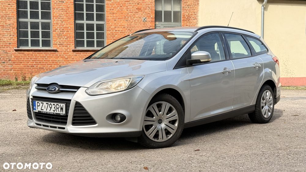 Ford Focus 1.6 TDCi Trend - 15