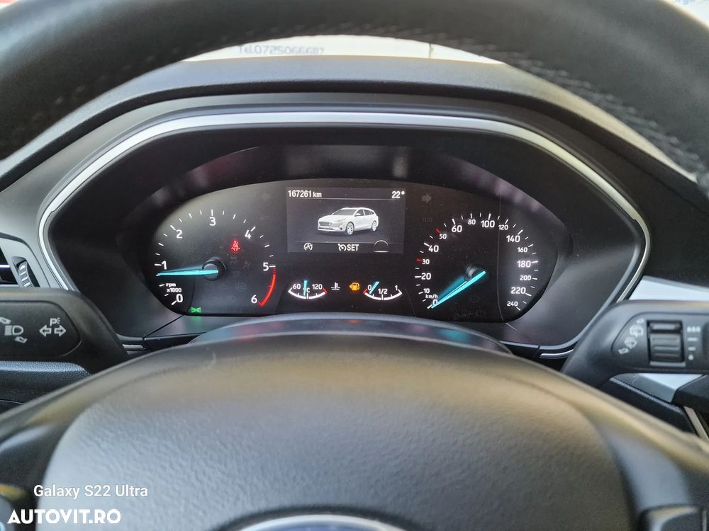 Ford Focus 2.0 EcoBlue Active Business - 3