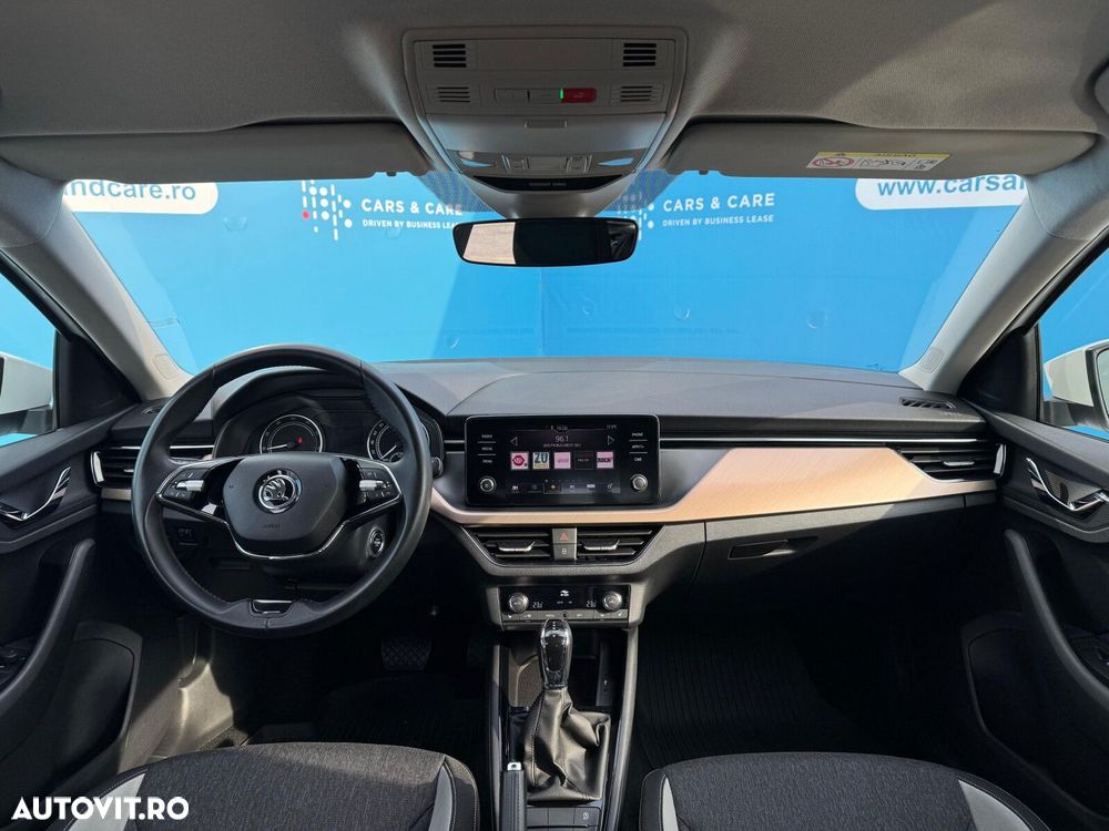 Skoda Scala - 6