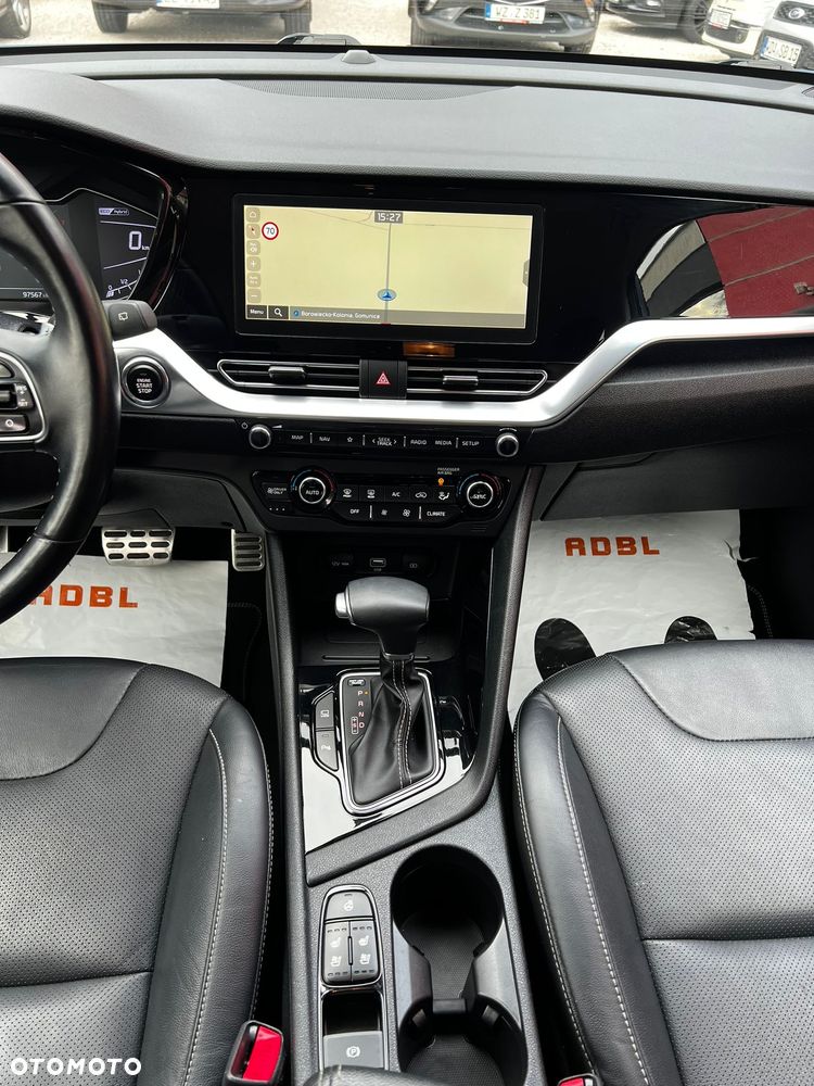 Kia Niro 1.6 GDI HEV 2WD OPF Edition 7 - 29
