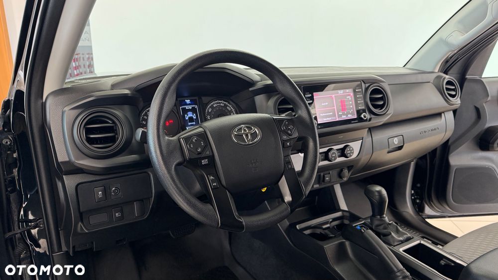 Toyota Tacoma - 27