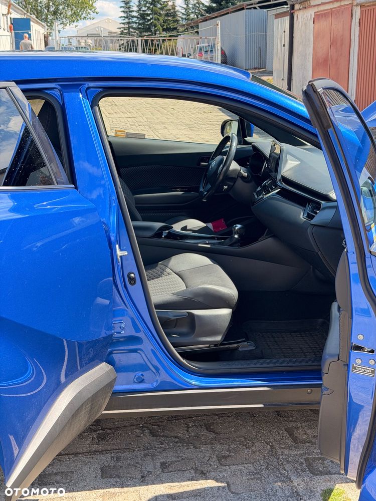 Toyota C-HR 1.8 Hybrid Style - 10