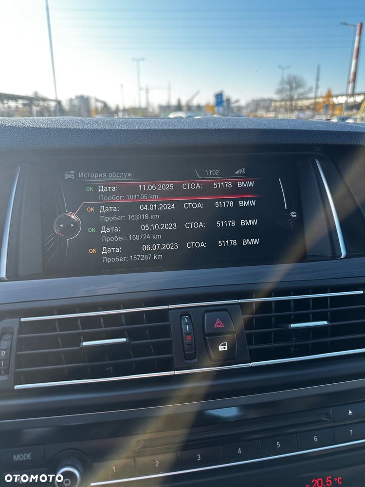 BMW Seria 5 520d Luxury Line - 25