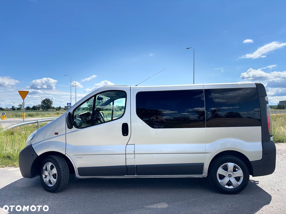 Opel Vivaro L1H1 - 5