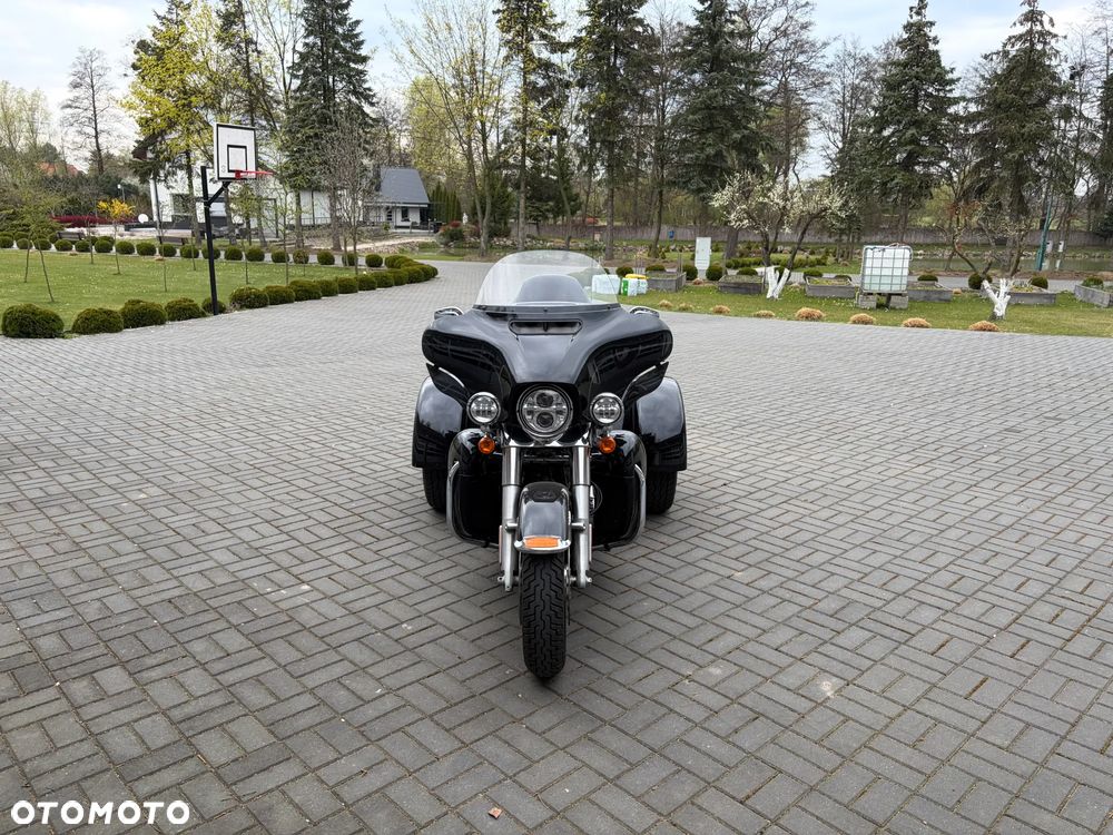Harley-Davidson Tri Glide - 2
