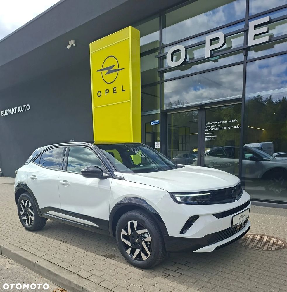 Opel Mokka - 1