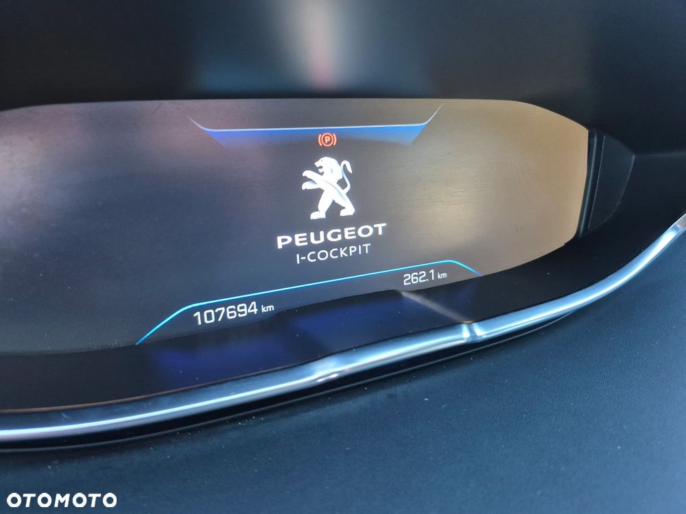 Peugeot 5008 1.5 BlueHDi Active S&S EAT8 - 18