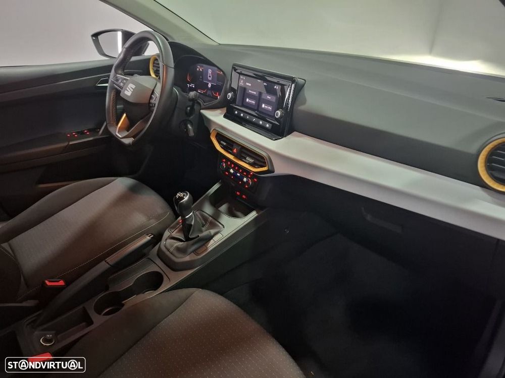 SEAT Ibiza 1.0 TSI Style - 14