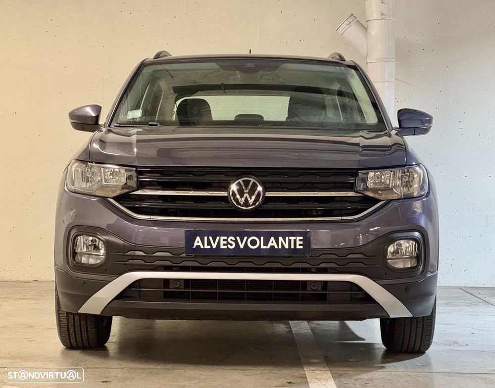 VW T-Cross 1.0 TSI Life - 2