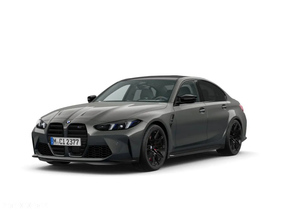 BMW M3 Competition xDrive sport - 2