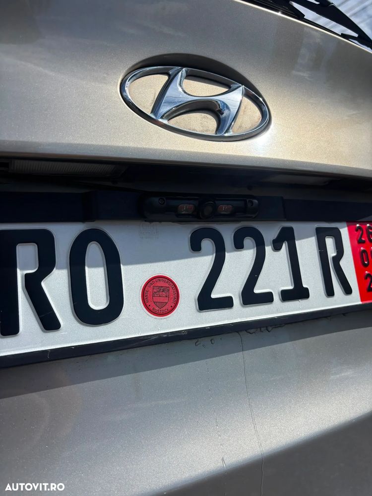 Hyundai ix35 2.0 CRDI High 4WD GLS Aut. Premium - 23