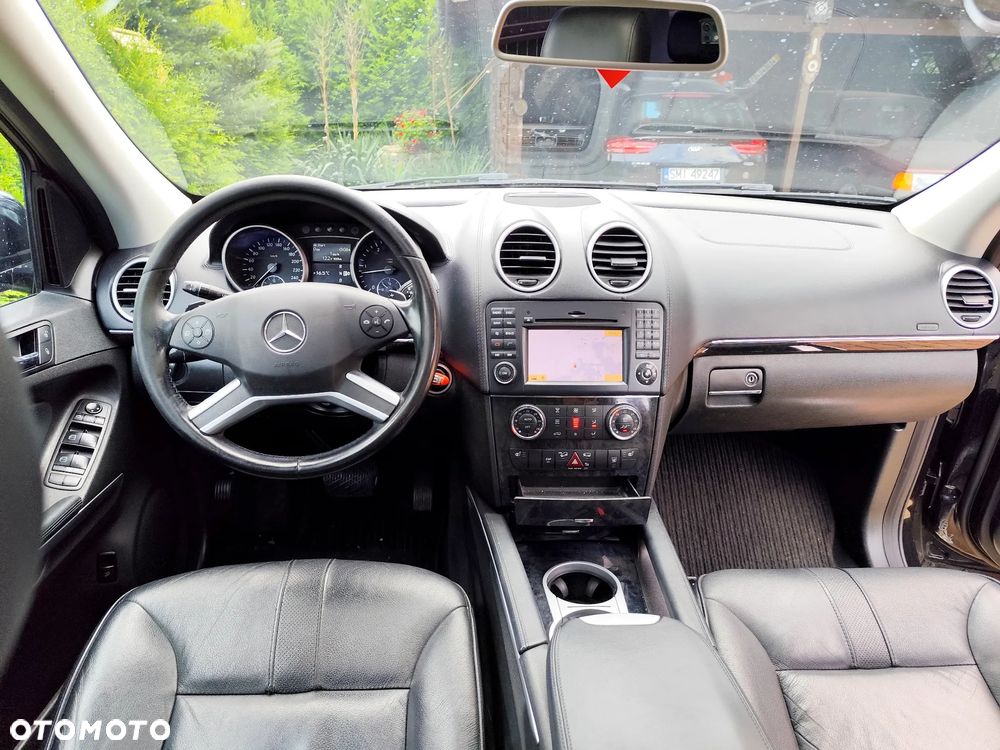 Mercedes-Benz ML 350 CDI 4Matic 7G-TRONIC DPF - 6