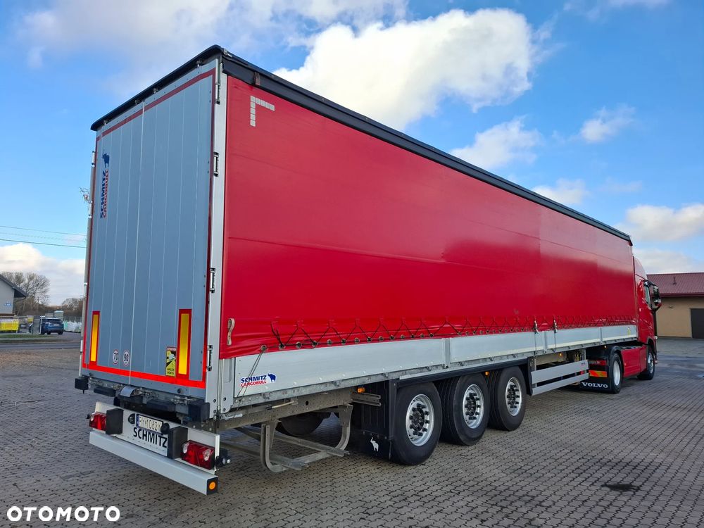 Schmitz Cargobull Burtofiranka Standard - 3