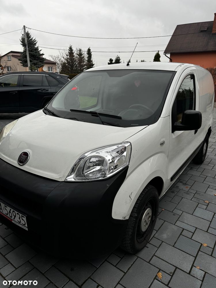 Fiat Fiorino - 8